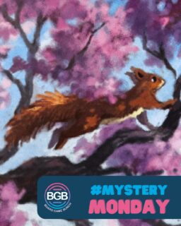 Our submission for ‘Mystery Monday🎲’. 

Today the theme is “Squirrel ” chosen by @drinksandmeeples 
 
We haven’t played this game in a while but it was a great find when we bought it. It has all of the cute critter vibes and some great components. 

Do you know this game? Drop a comment? If you don’t take your best guess. 

Want to play along with out participating? Check back next week to find the name. 

#mysterymonday🎲 #tabletopgames #boardgamesofinstagram
#iloveboardgames #boardgamebunch